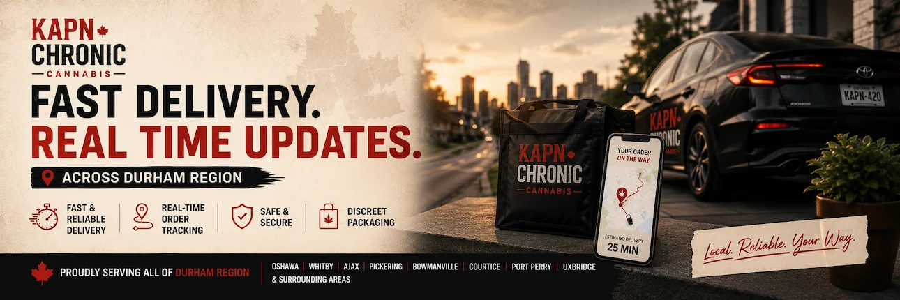 Fast Delivery. Real-Time Updates.